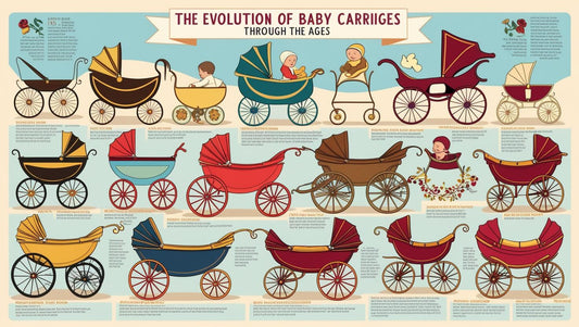 Bebek Arabalarının Gelişimi