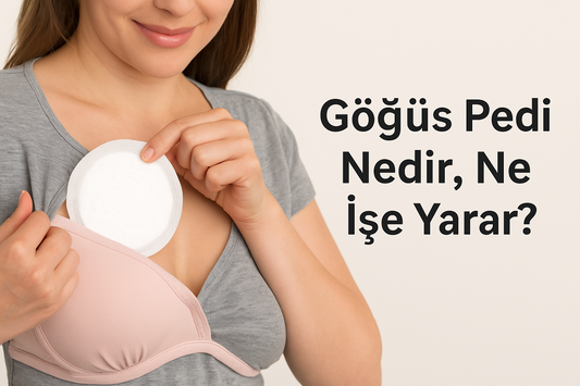 Göğüs Pedi Nedir, Ne İşe Yarar?