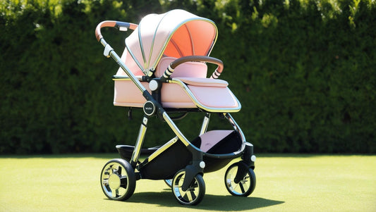 Bebek Arabası Alırken Nelere Dikkat Etmeliyiz?