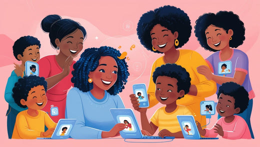 Modern Anneler ve Çocuklar Arasında Dijital Dengeyi Sağlamak