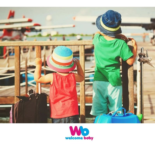 Çocukla Seyahat Ederken Dikkat Edilmesi Gerekenler
