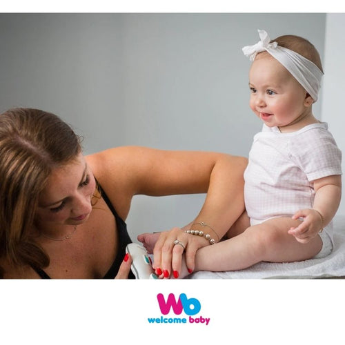 Amerikada Bir Anne ve Bblüv Trimö