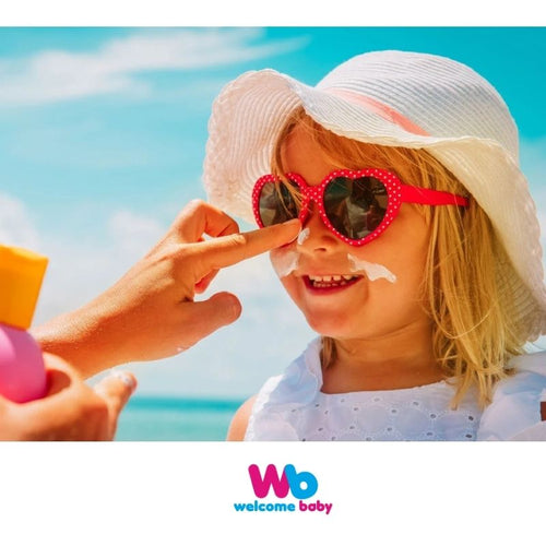 Çocuğunuzu Güneşten Koruma Yolları