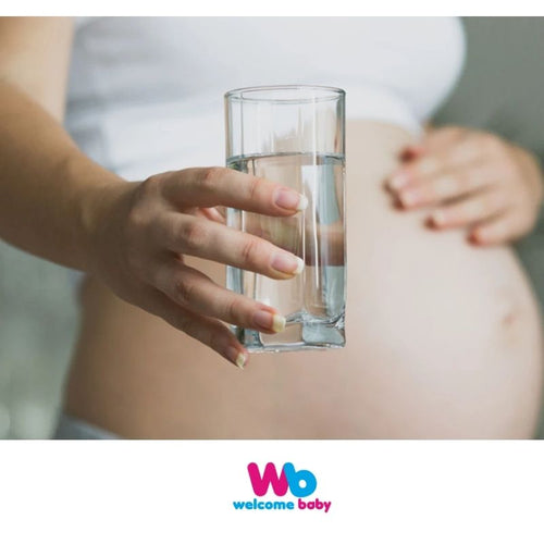 Hamilelikte Su Tüketimi