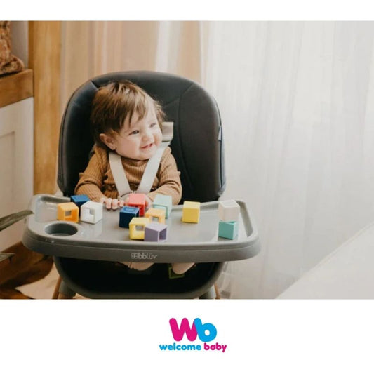 Bblüv Gröw Mama Sandalyesi