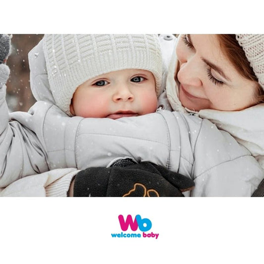 Kışın Doğan Bebekler Nasıl Giydirilir?