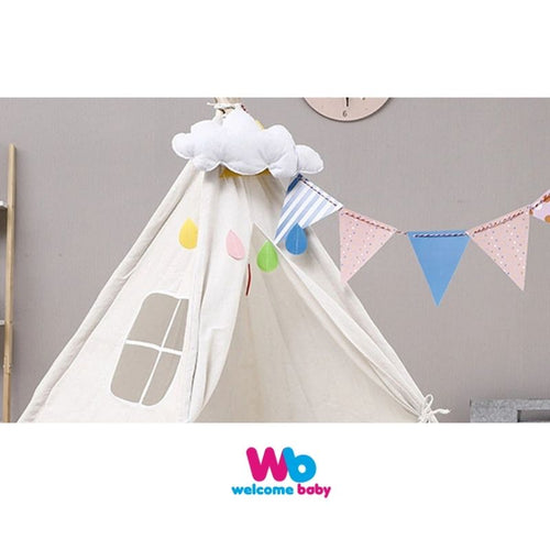 Kiddy's Teepee Oyun Çadırları