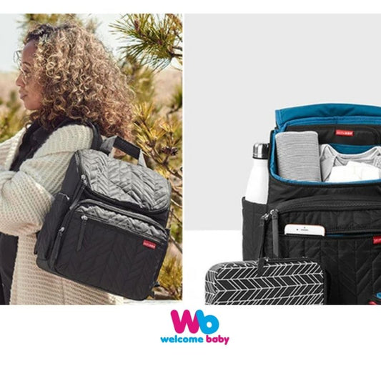 Anne Bebek Bakım Çantası Nasıl Olmalıdır?