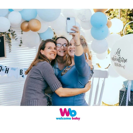 Baby Shower Nedir? Baby Shower Parti Fikirleri