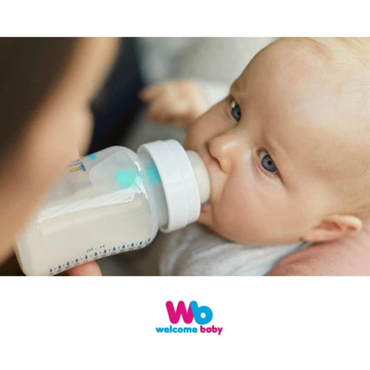 Yenidoğan Bebeğe Biberon Ne Zaman Verilir?