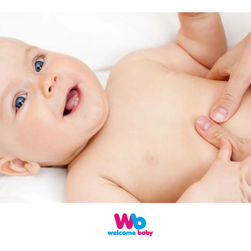Bebek Masajının Faydaları