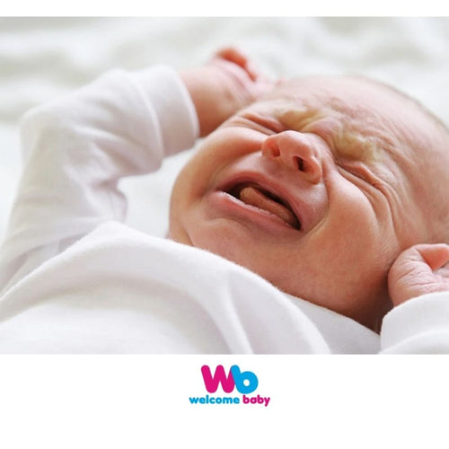 Çok Ağlayan Bebek Nasıl Sakinleştirilir?