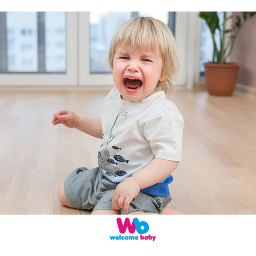 Çocuklarda 2 Yaş Sendromu