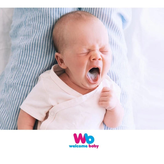 Bebeklerde Pamukçuk