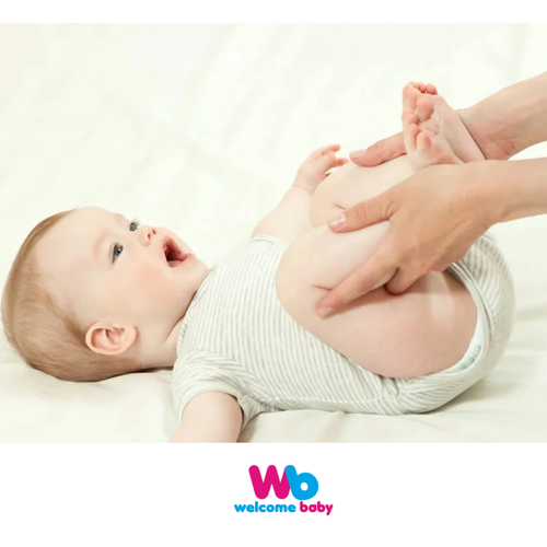 Bebeklerde Gaz Sancısı