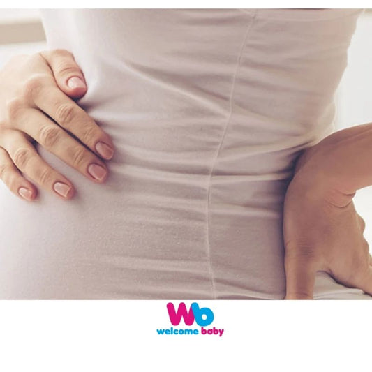 Gebelikte Sırt Ağrısı Neden Olur?