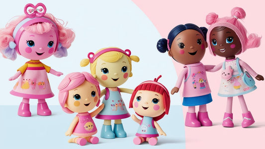 Oyuncak Markalarını Seçerken Nelere Dikkat Edilmeli?