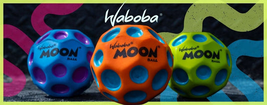 Yerçekimine Meydan Okuyan Top: Waboba Moon Ball ile Tanışın!