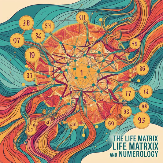 Yaşam Matrisi ve Numeroloji: Kendi Potansiyelinizi Keşfetmenin Anahtarı