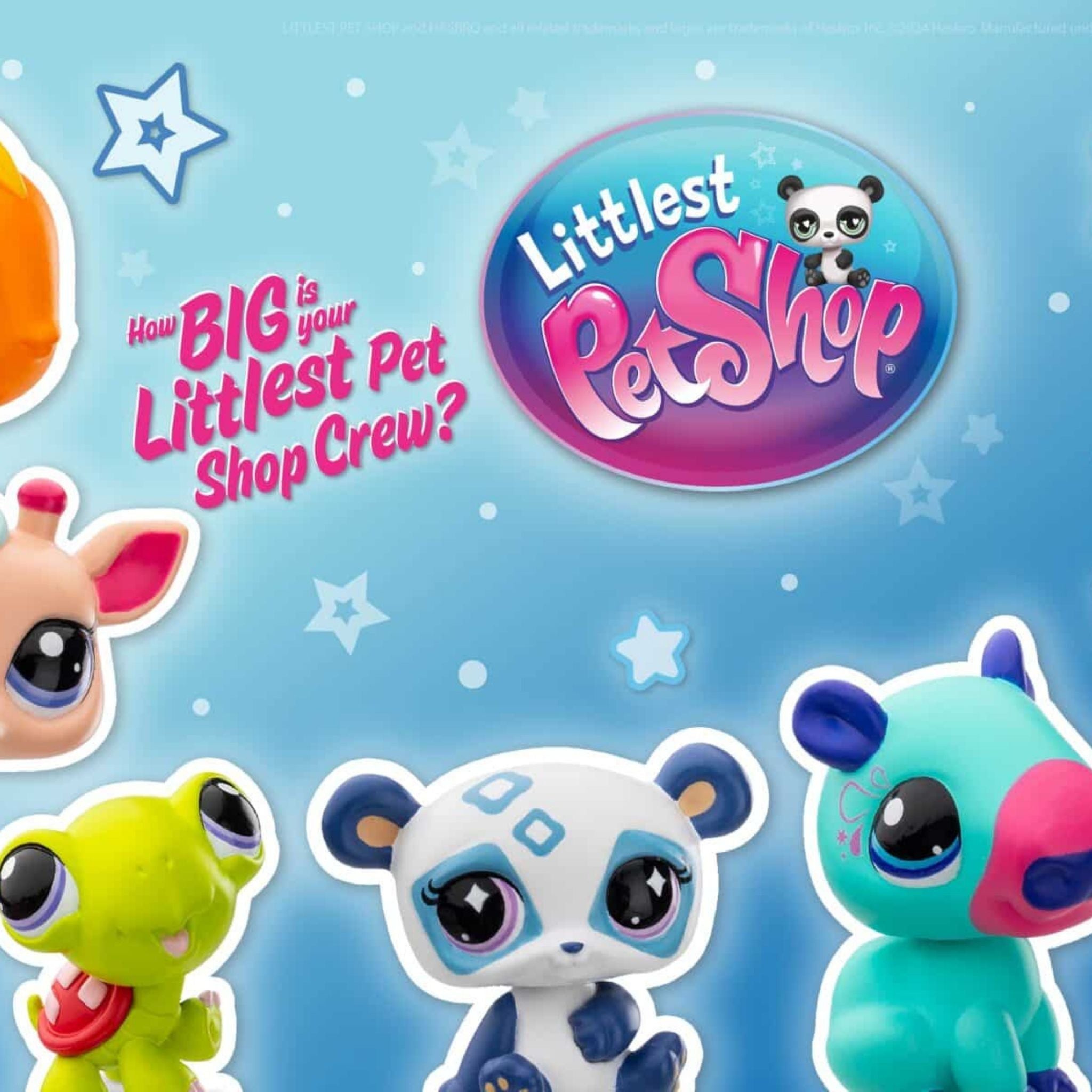 Littlest Pet Shop