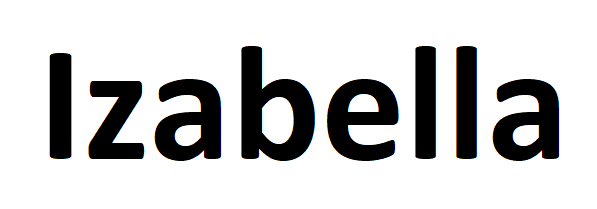Izabella
