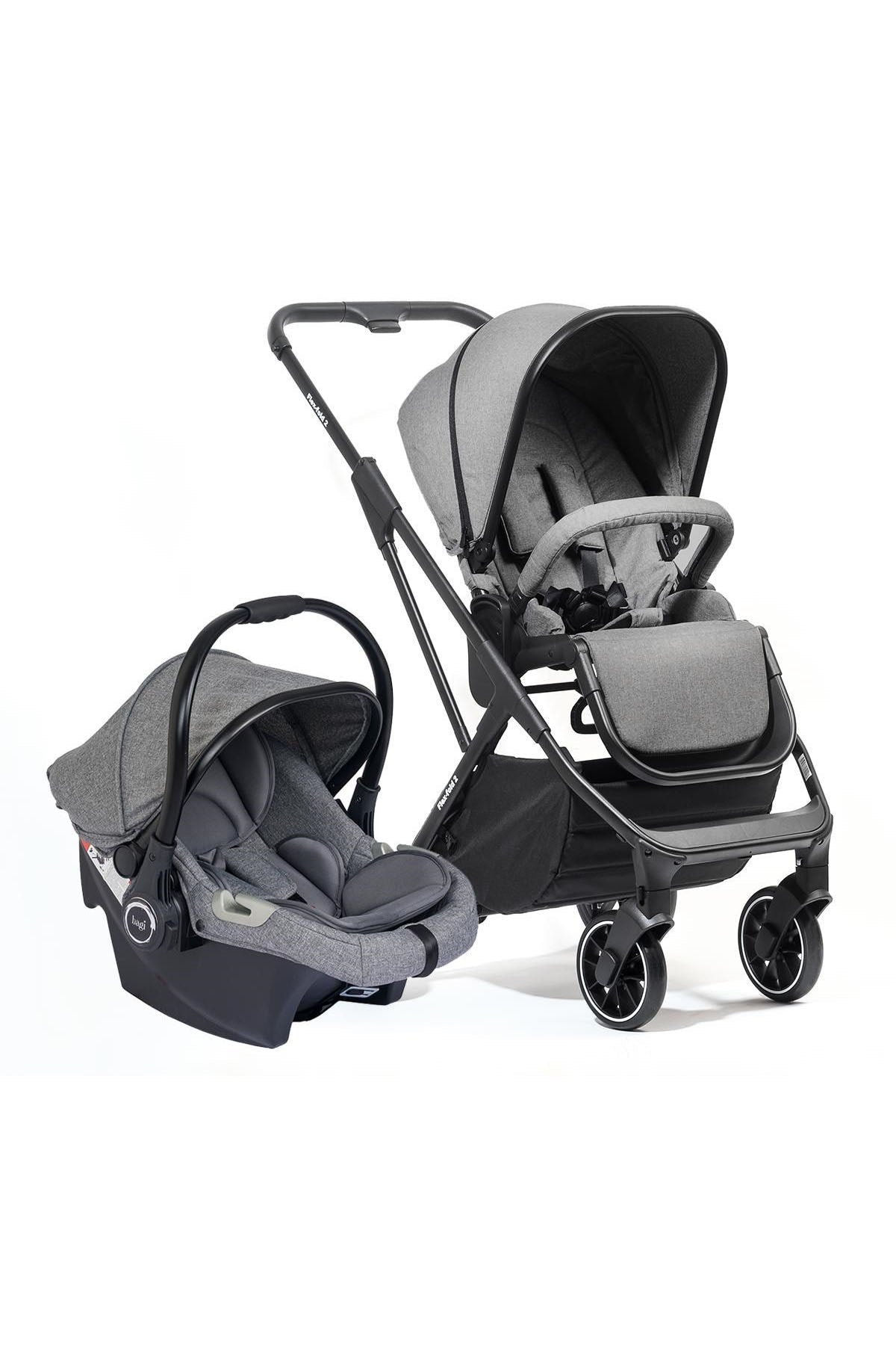 Travel Sistem Bebek Arabaları