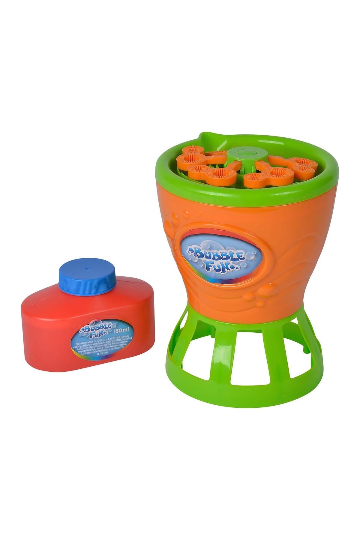 Baloncuk Oyuncakları