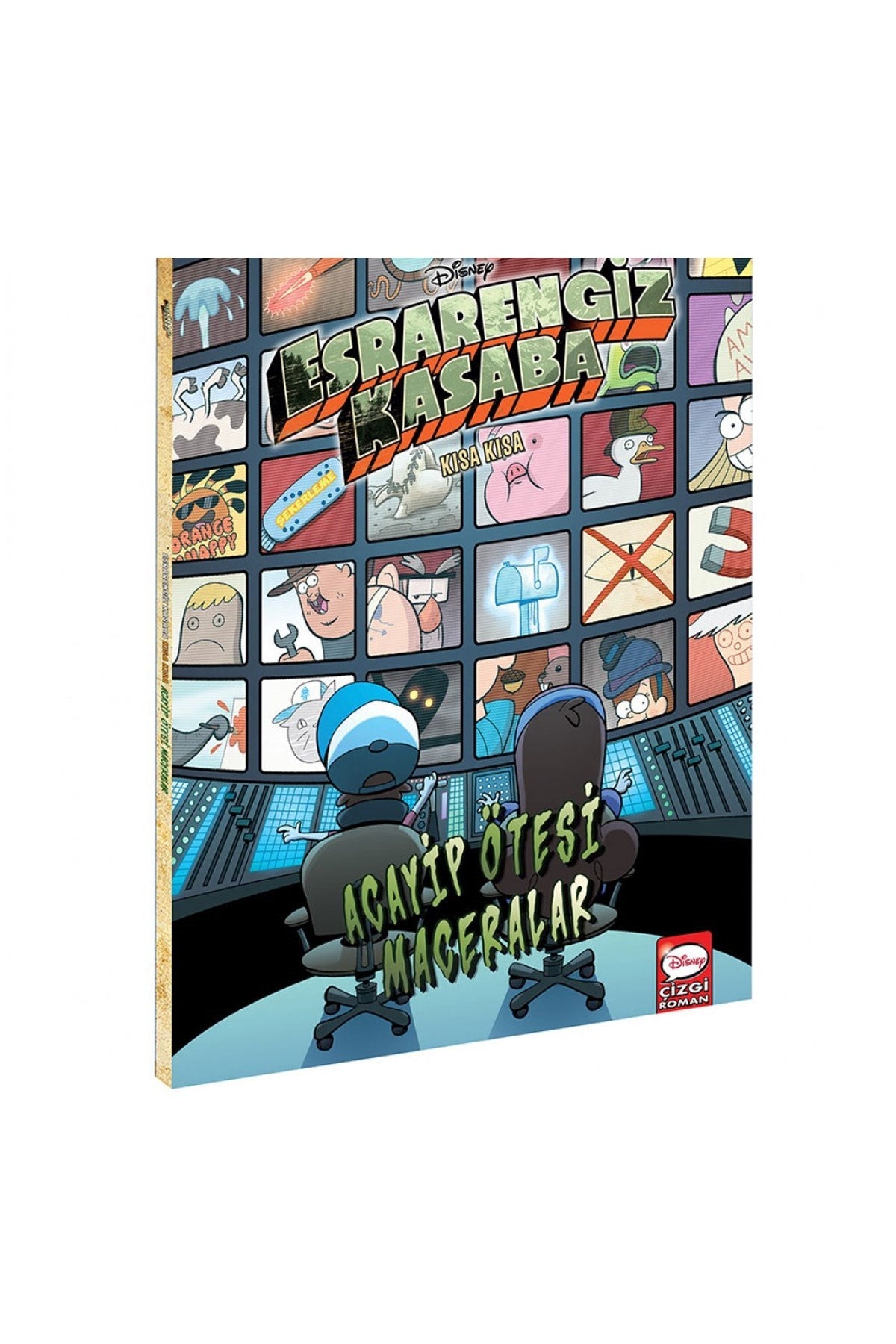 Öykü-Roman Kitapları