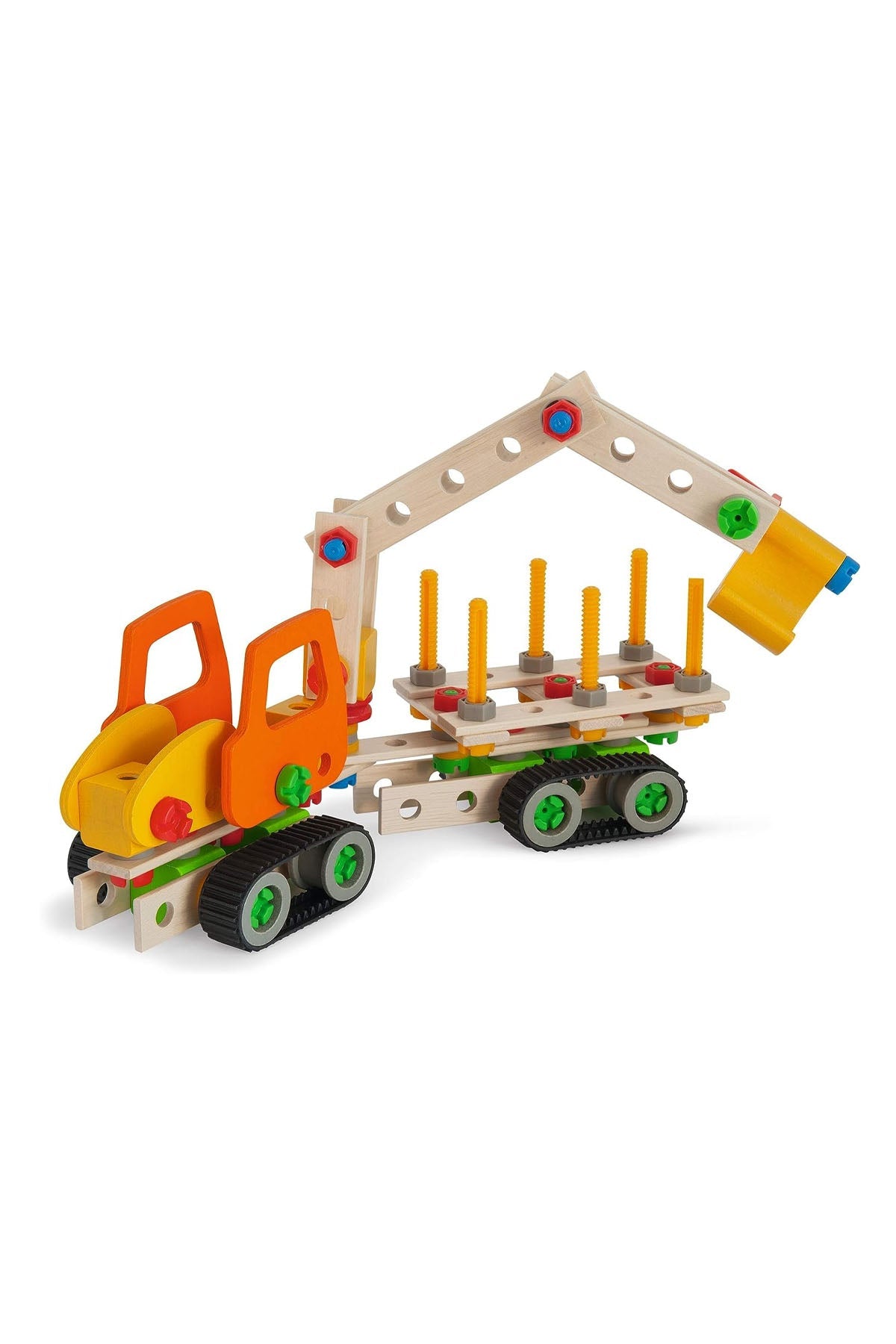 Ahşap Araç Oyun Setleri