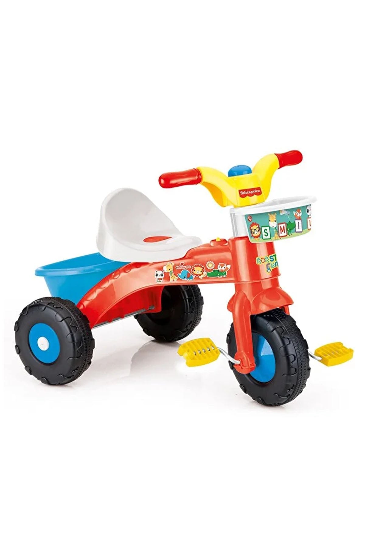 3 Tekerlekli Bisiklet