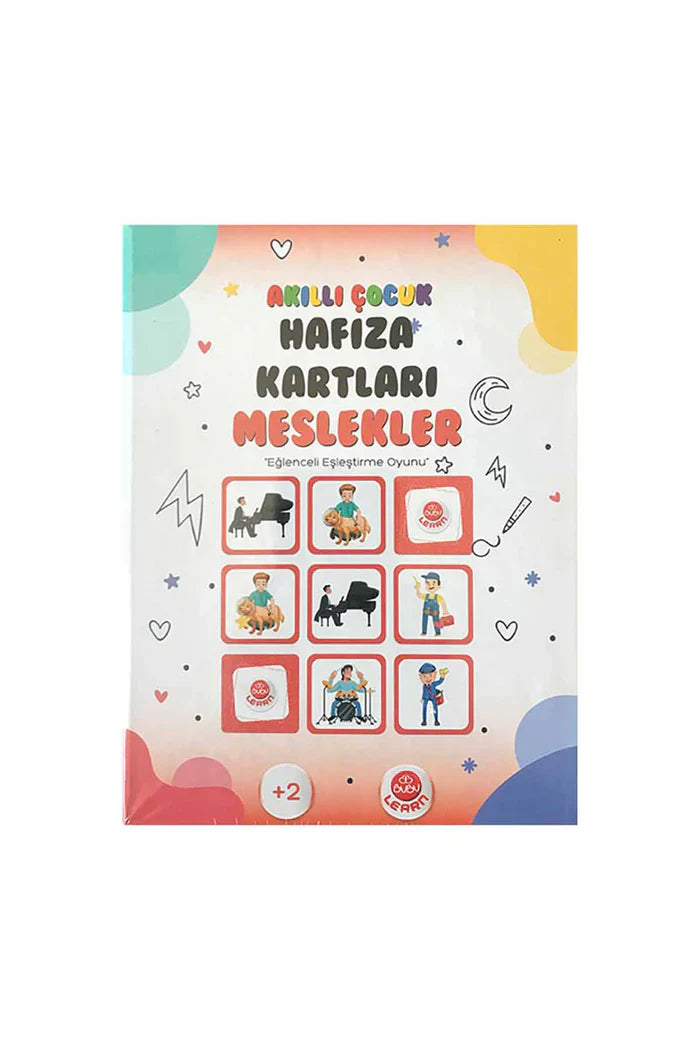 Hafıza Oyun Kartları