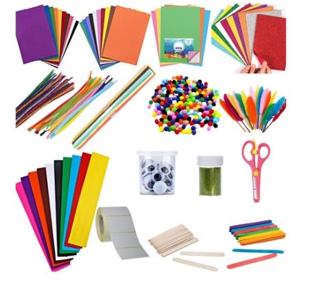 Kırtasiye Aksesuarları