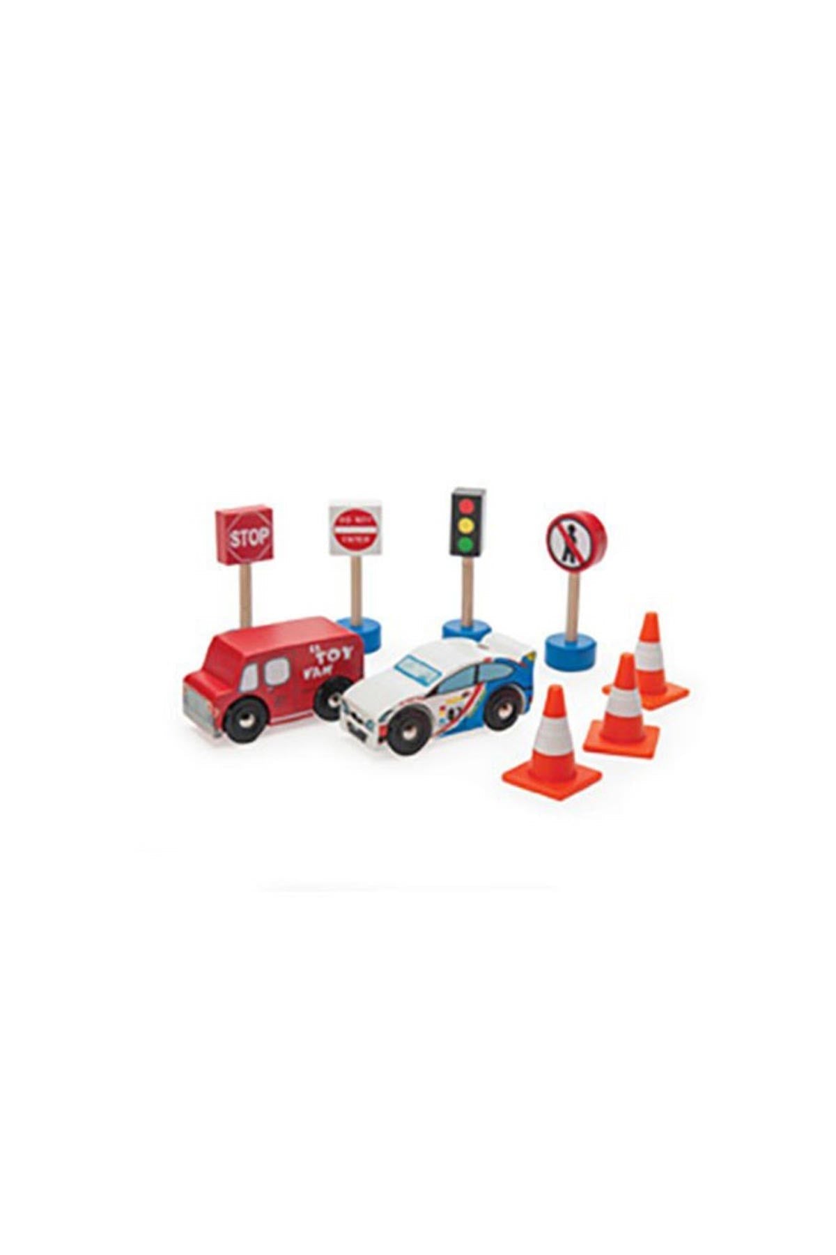 Ahşap Oyun Set Aksesuarları