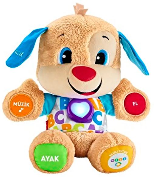 Fonksiyonlu Peluş Figürler