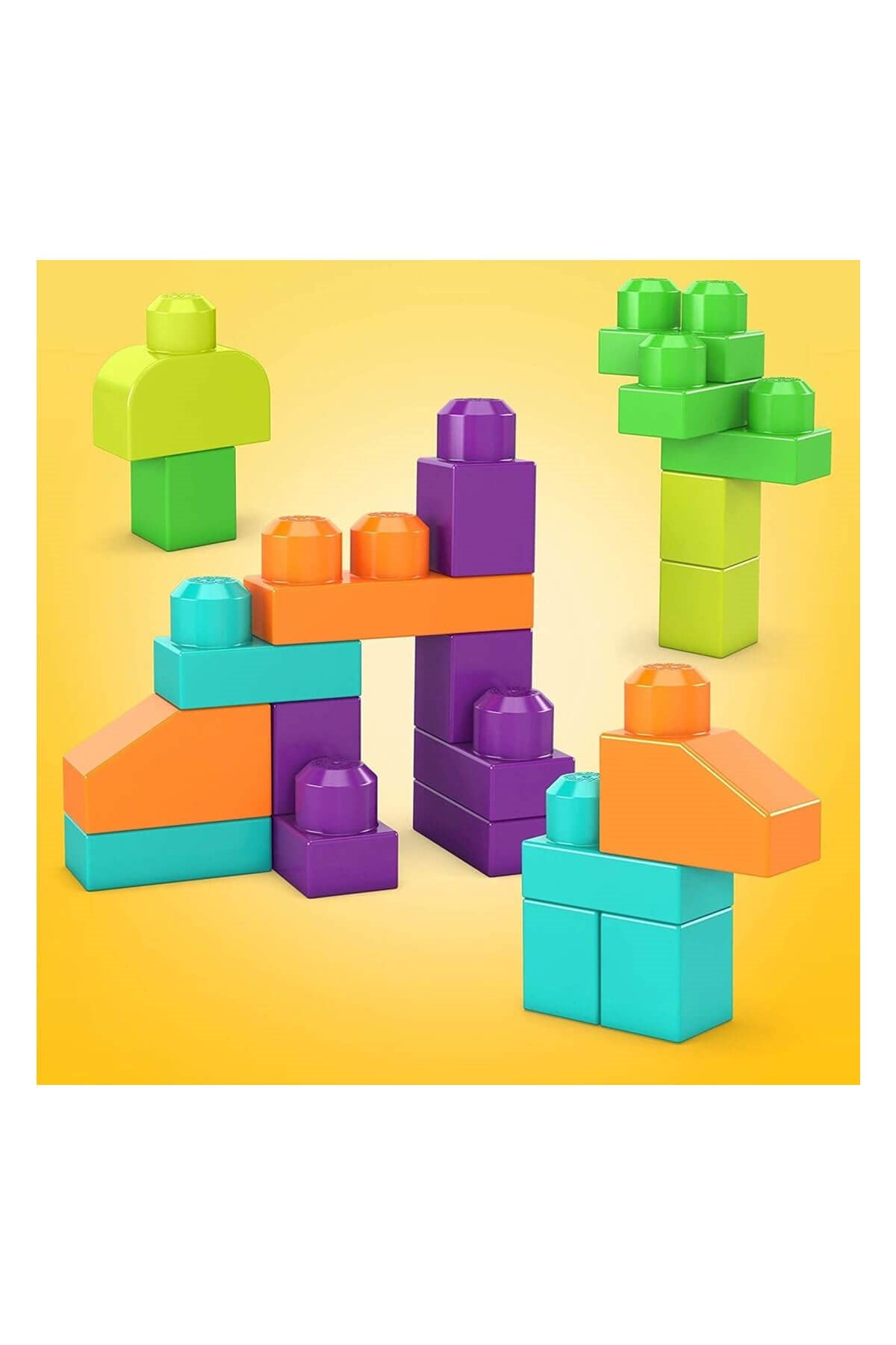 Yumuşak Plastik Bloklar