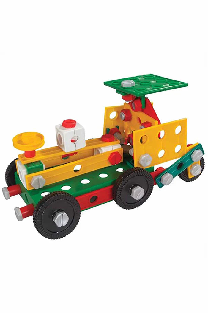 Erkek Yapı Oyuncakları