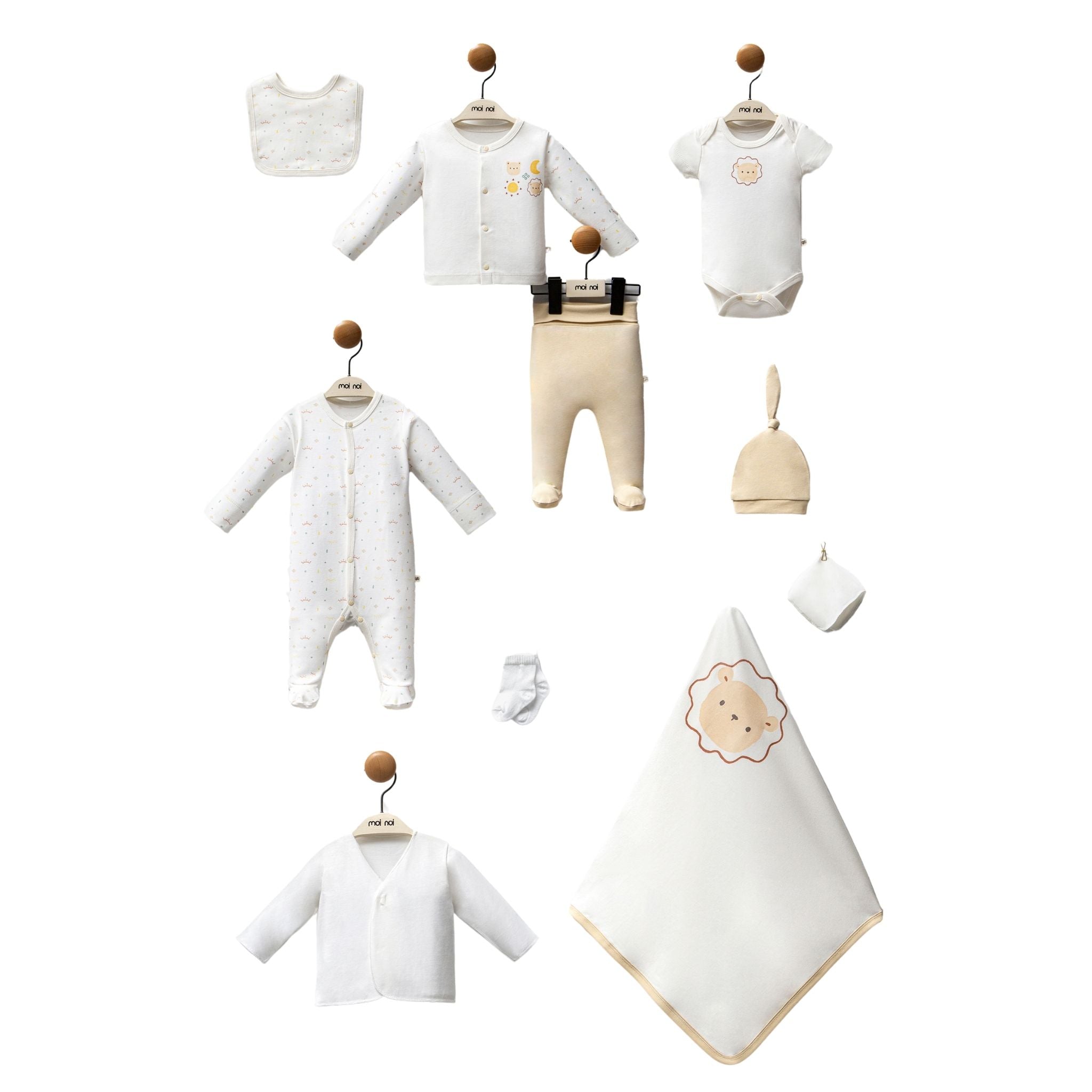 Erkek Bebek Hastane Çıkışı