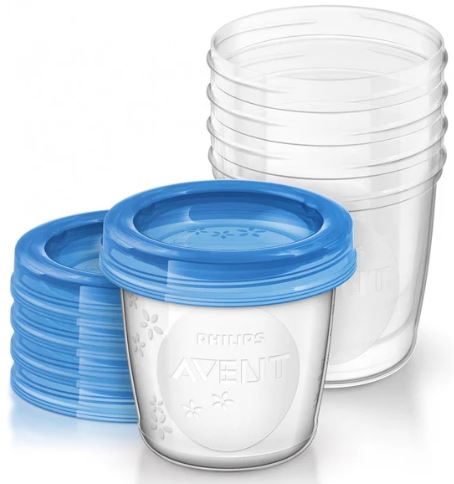 Süt Saklama Gereçleri