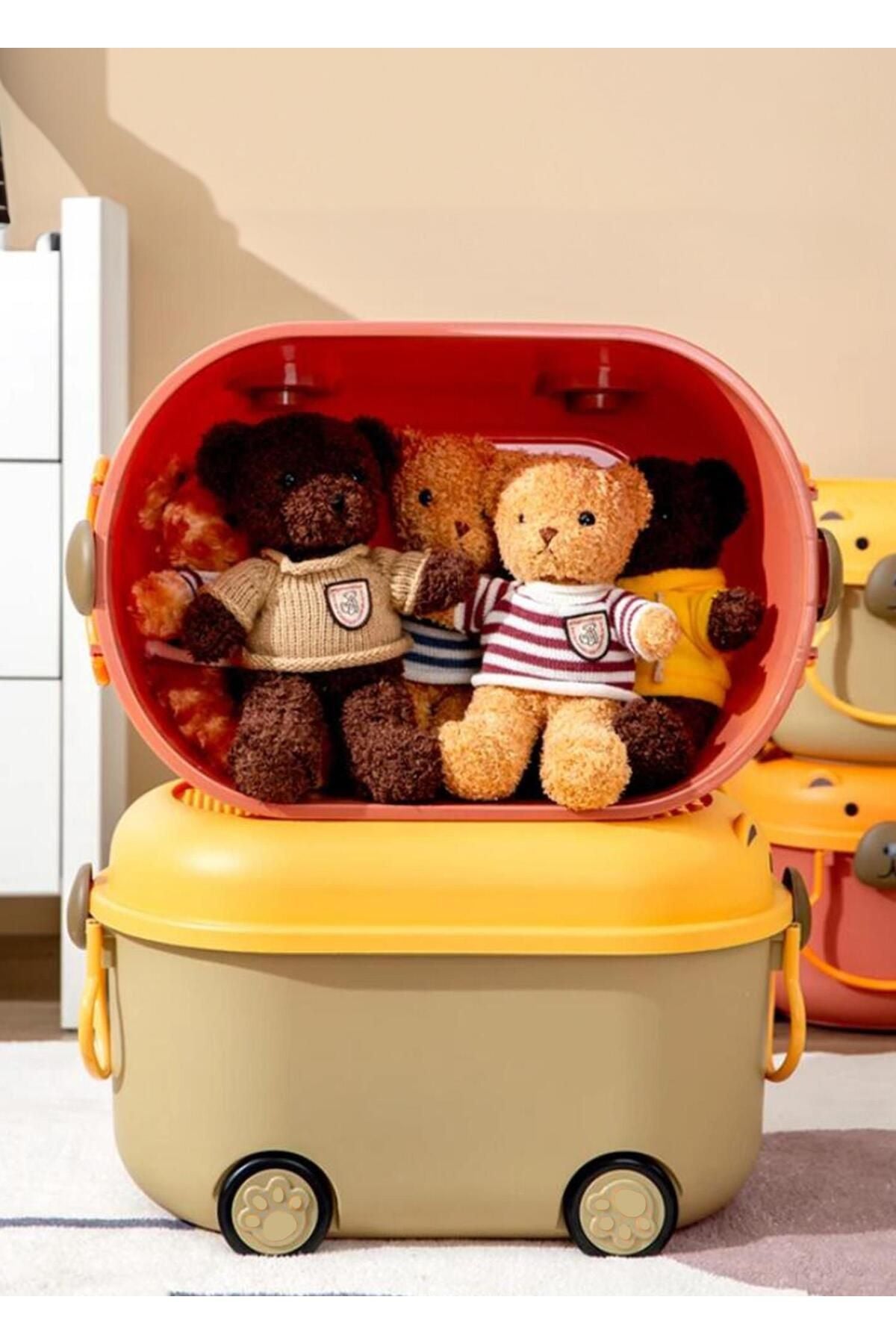 Saklama Oyuncak Kutuları