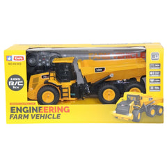 Ctoys 1:10 Uzaktan Kumandalı USB Kamyon