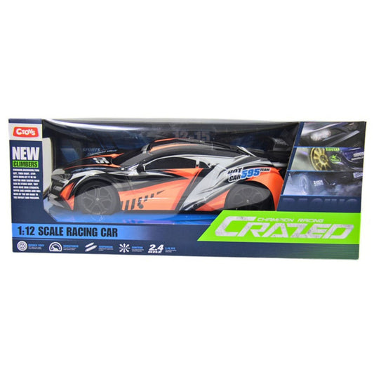 Ctoys 1:12 Uzaktan Kumandalı Usb Araba RC 1