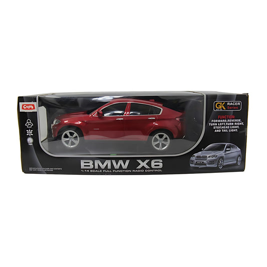 Ctoys 1:14 Uzaktan Kumandalı Usb Araba BMW X6