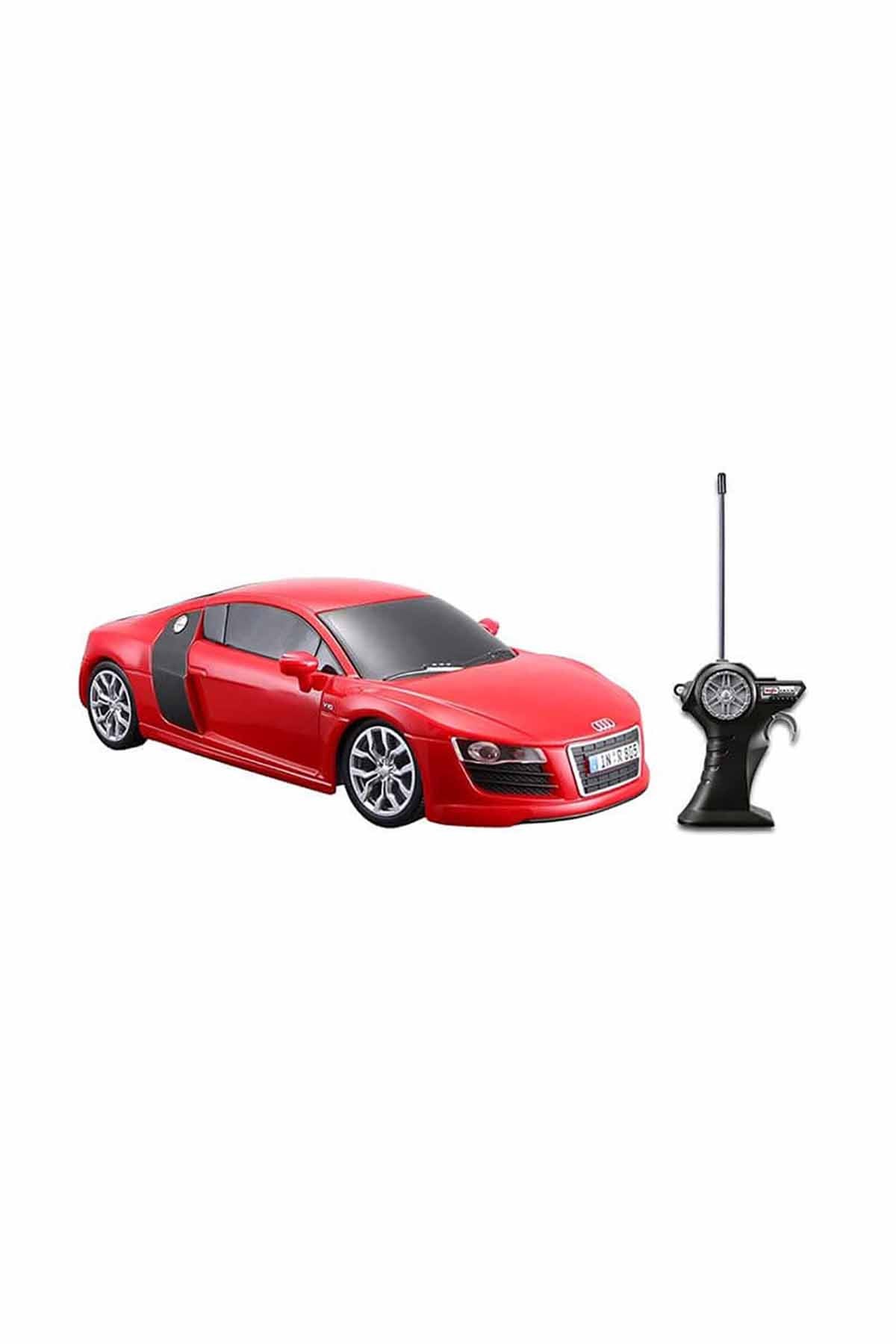 Maisto 1/24 Audi R8 V10 R/C - Welcome Baby