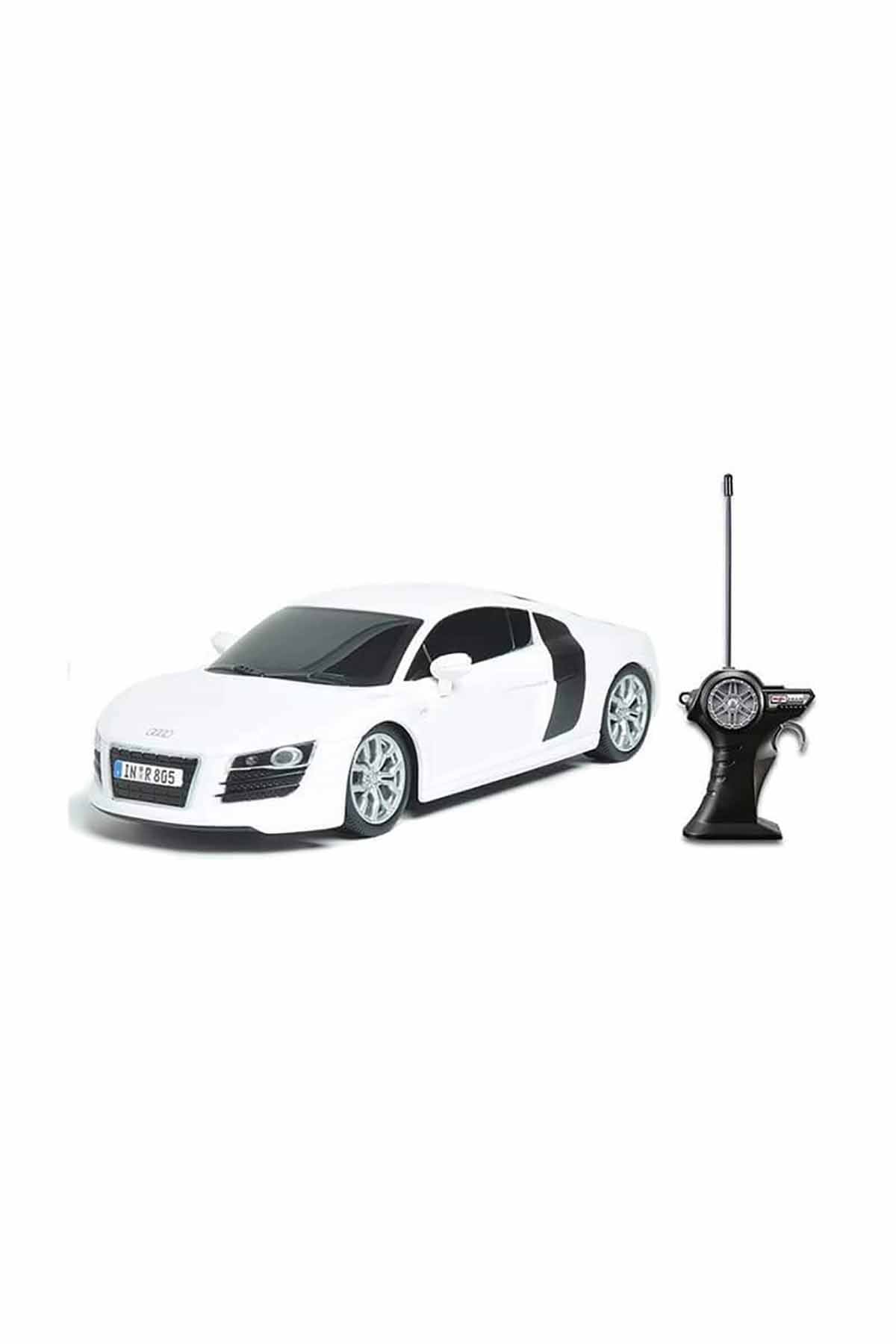 Maisto 1/24 Audi R8 V10 R/C - Welcome Baby