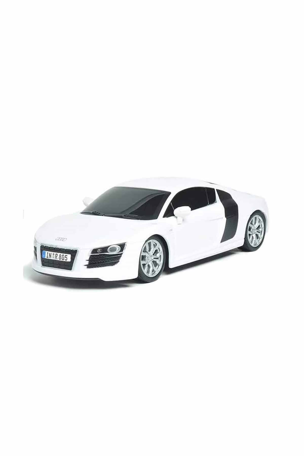 Maisto 1/24 Audi R8 V10 R/C - Welcome Baby