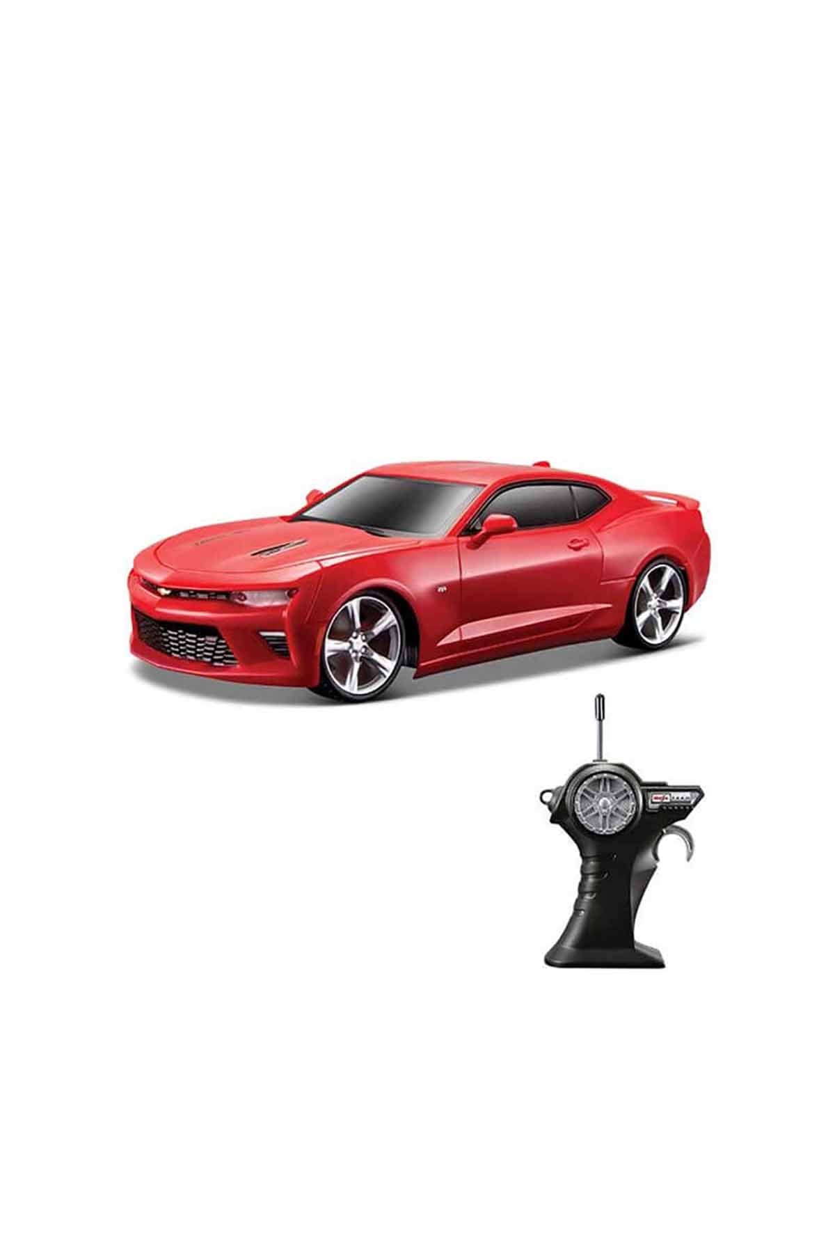Maisto 1/24 New Camaro R/C - Welcome Baby