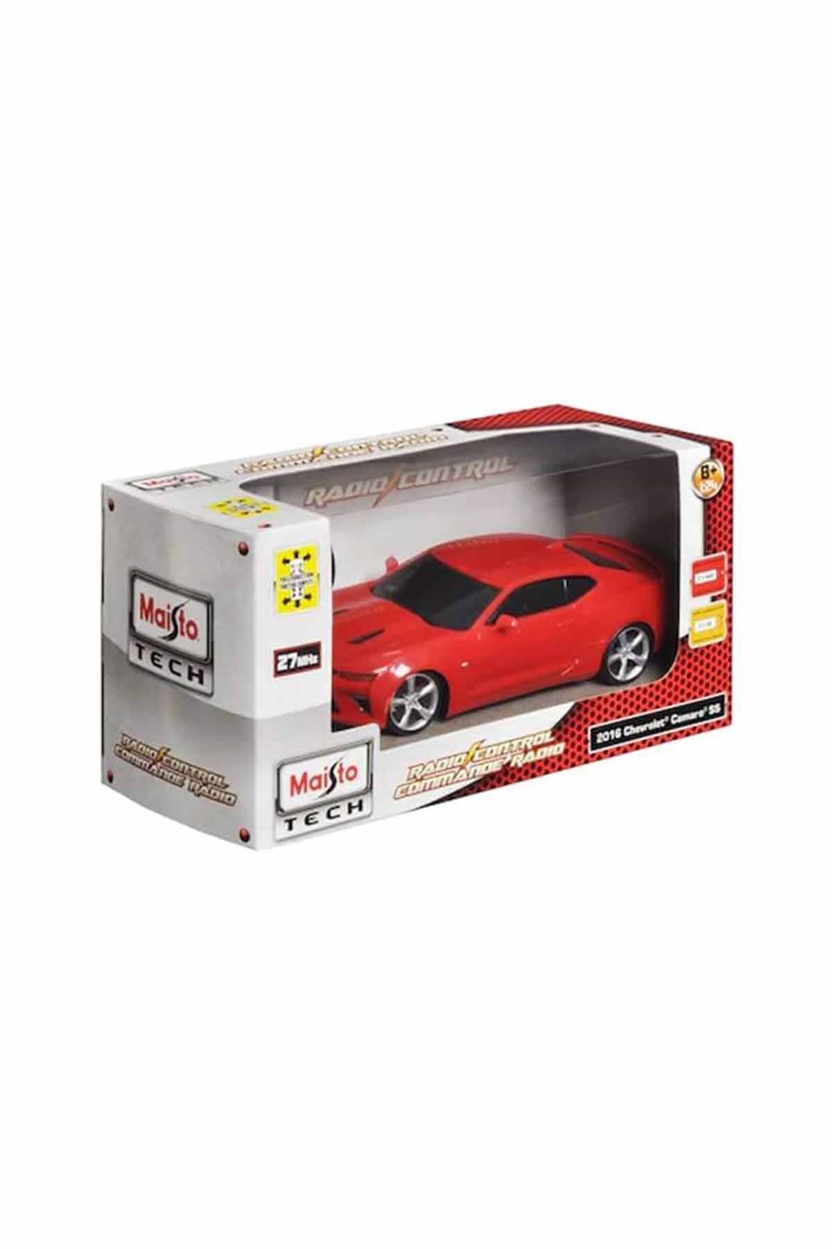 Maisto 1/24 New Camaro R/C - Welcome Baby