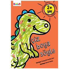 Eolo 2+ Yaş Çiz Boya Söyle