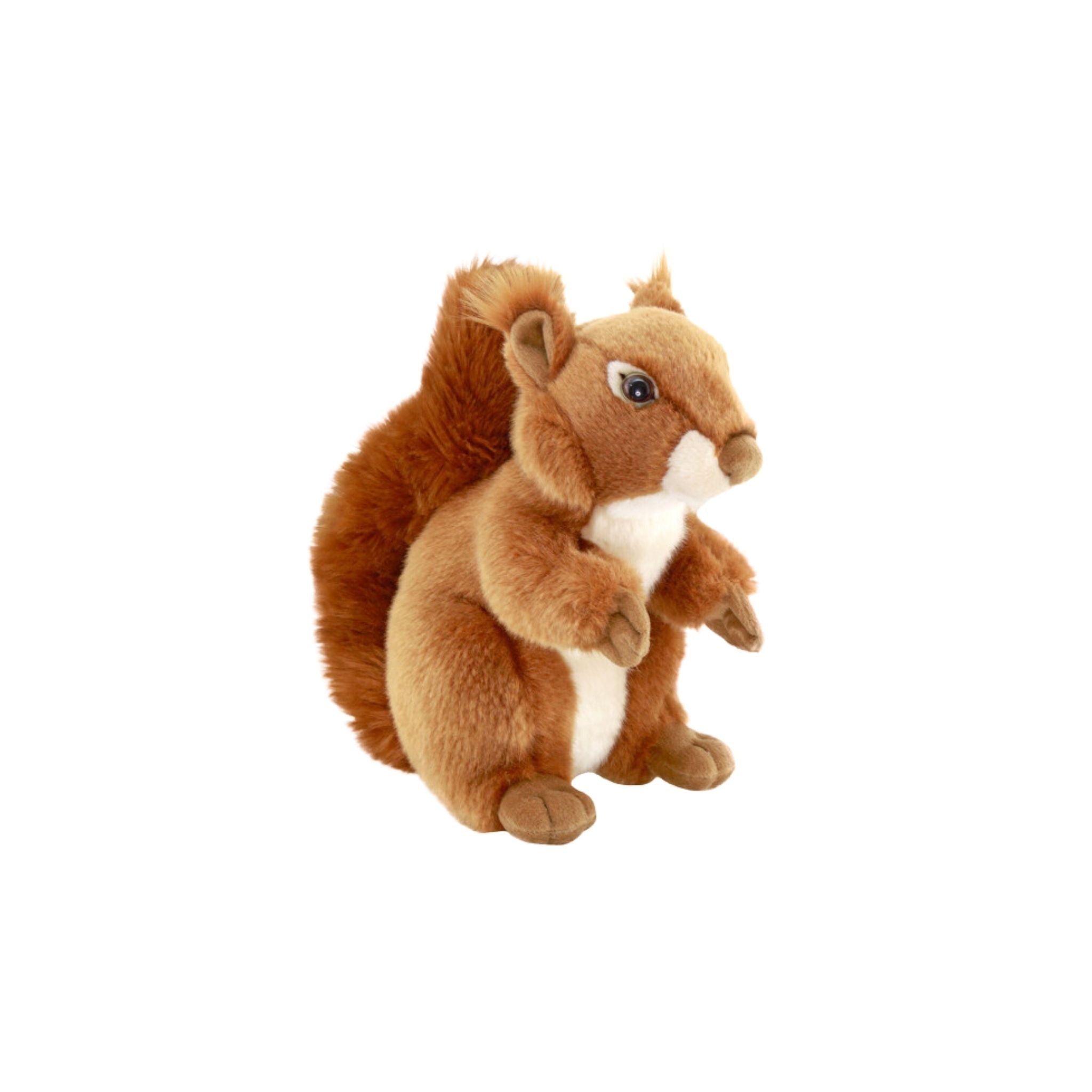 Animals Of The World 26cm Oturan Sincap - Welcome Baby