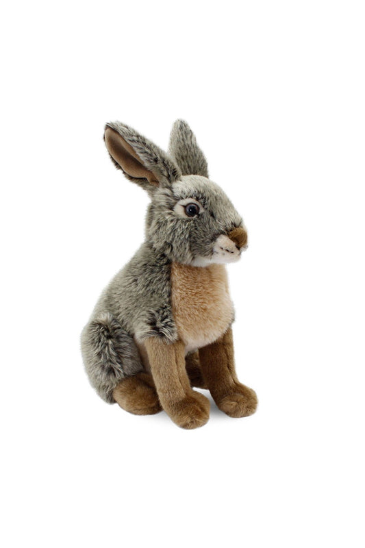 Animals Of The World 28cm Oturan Yaban Tavşanı - Welcome Baby